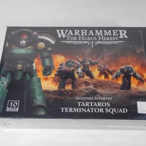 Tartaros Terminator Squad. 30-72