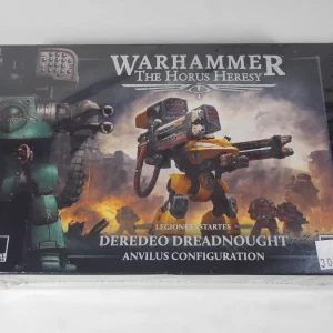 Deredeo Dreadnought Anvilus Configuration. 30-74