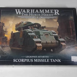 Scorpius Missle Tank. 30-76