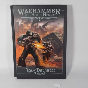 Horus Heresy Age of Darknes Rulebook. 35-23