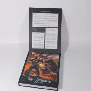 Horus Heresy Age of Darknes Rulebook. 35-23
