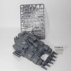 Kratos Heavy Assault Tank. 13-14