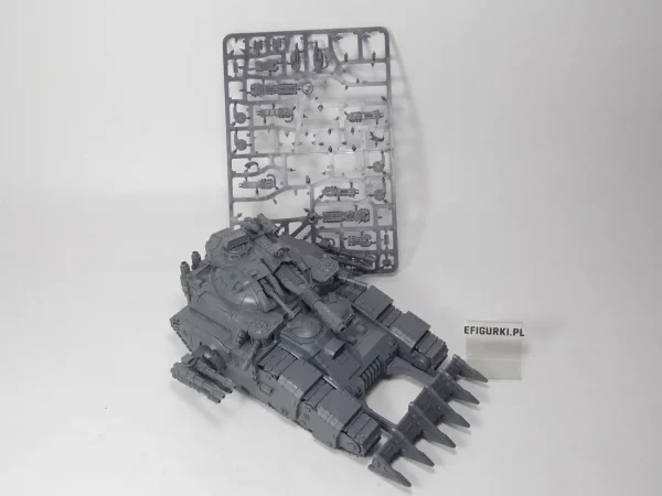 Kratos Heavy Assault Tank. 13-14