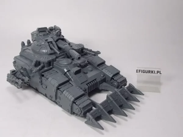 Kratos Heavy Assault Tank