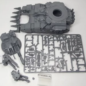 Kratos Heavy Assault Tank