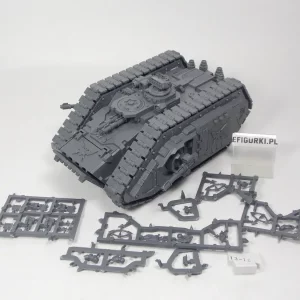 Spartan Assault Tank 13-16