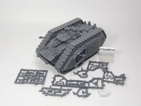 Spartan Assault Tank 13-16