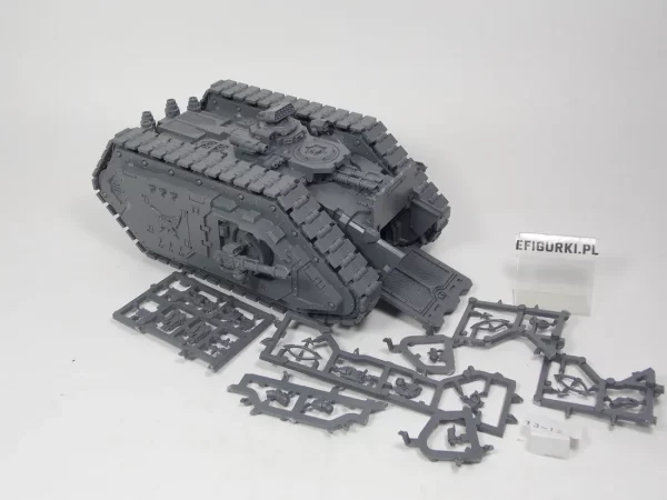 Spartan Assault Tank 13-16