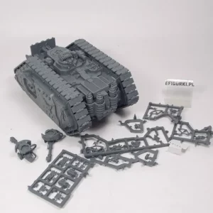 Spartan Assault Tank 13-16