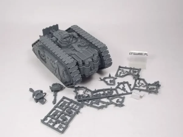 Spartan Assault Tank 13-16
