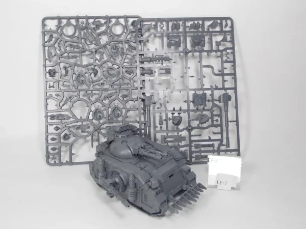 Deimos Pattern Predator Support Tank. 13-7