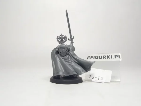 Praetor with Power sword. 13-15