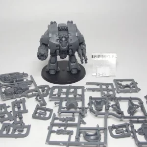 Leviathan Siege Dreadnought. 13-23