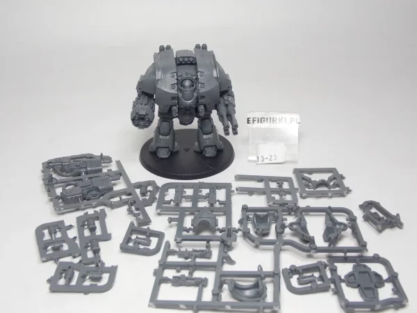 Leviathan Siege Dreadnought. 13-23
