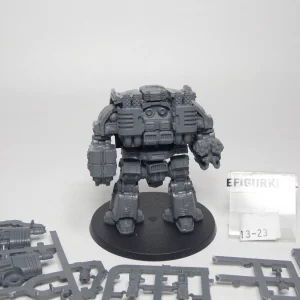 Leviathan Siege Dreadnought. 13-23