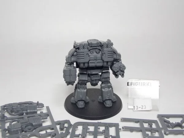 Leviathan Siege Dreadnought. 13-23