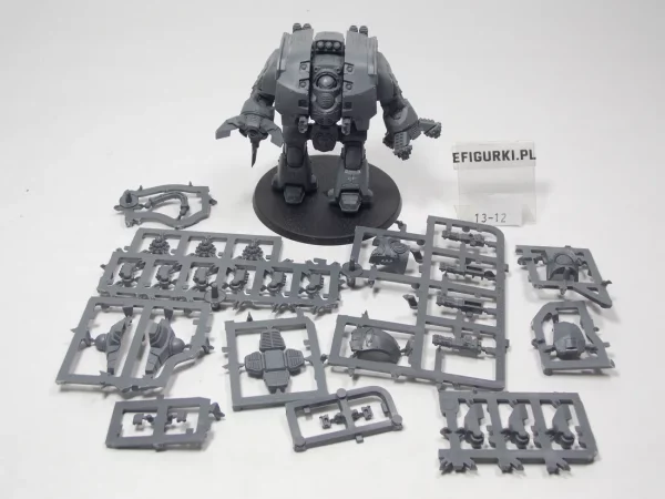 Leviathan Siege Dreadnought. 13-12