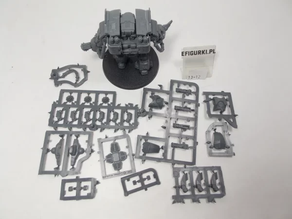 Leviathan Siege Dreadnought. 13-12