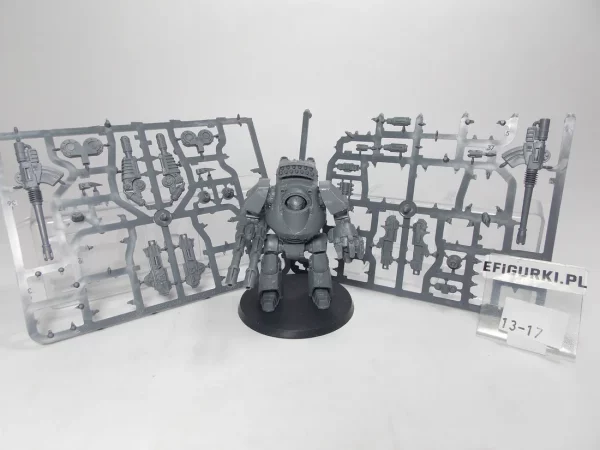 Contemptor Dreadnought 13-17.