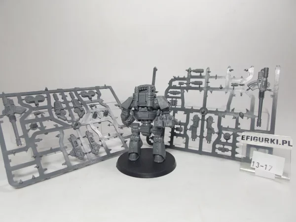 Contemptor Dreadnought 13-17.