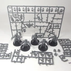 Legio Tartaros Terminator Squad. 13-17