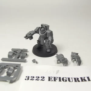 Legio Tartaros Terminator Squad. 3222