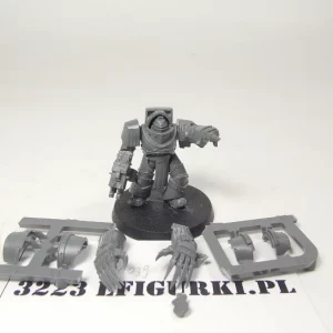 Legio Tartaros Terminator Squad. 3223