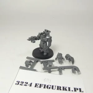 Legio Tartaros Terminator Squad. 3224