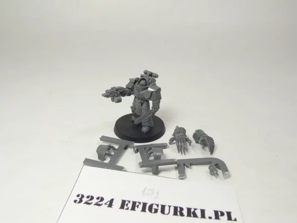 Legio Tartaros Terminator Squad. 3224