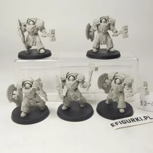 Salamanders Legion Firedrakes. 13-6