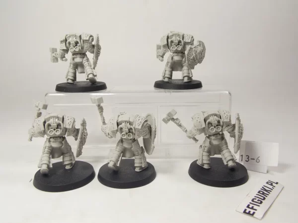 Salamanders Legion Firedrakes