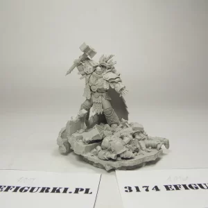 Vulkan, Primarch of the Salamanders Legion 3173-4