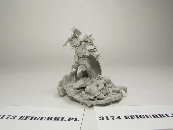 Vulkan, Primarch of the Salamanders Legion 3173-4
