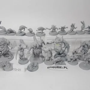 Gellerpox Infected Nurgle. 13-25