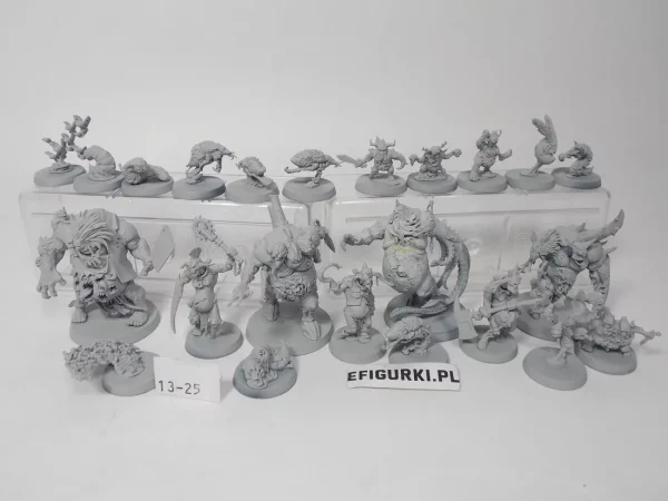 Gellerpox Infected Nurgle. 13-25