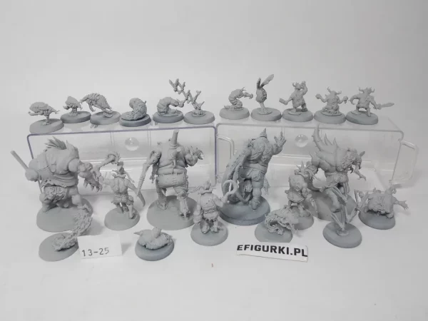 Gellerpox Infected Nurgle. 13-25