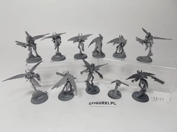 Vespid Stingwings Kill Team. 13-11