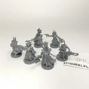 Cawdor Redemptionists Necromunda. 13-16