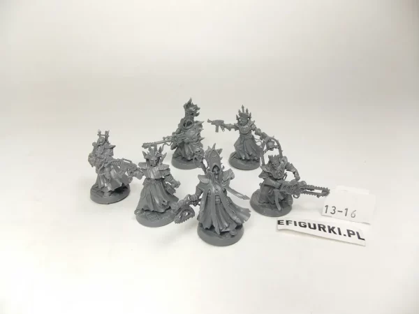 Cawdor Redemptionists Necromunda. 13-16