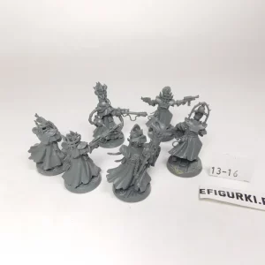 Cawdor Redemptionists Necromunda. 13-16