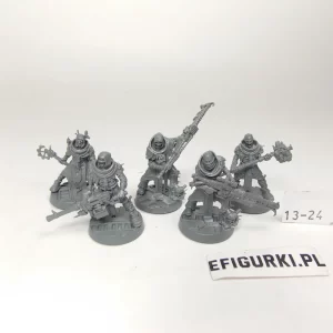 Cawdor Gang x5 Necromunda. Upgrade Pack 13-24