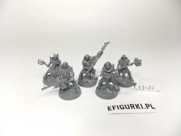 Cawdor Gang x5 Necromunda. Upgrade Pack 13-24