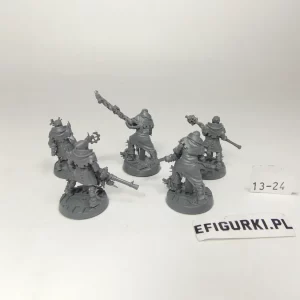 Cawdor Gang x5 Necromunda. Upgrade Pack 13-24