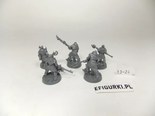 Cawdor Gang x5 Necromunda. Upgrade Pack 13-24