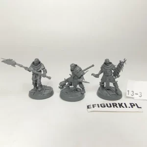 Cawdor Gang x5 Necromunda. Upgrade Pack 13-3