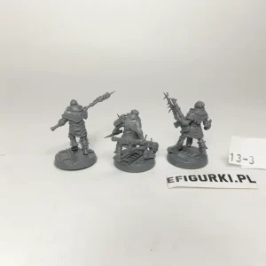 Cawdor Gang x5 Necromunda. Upgrade Pack 13-3