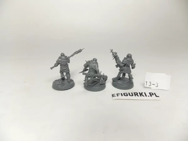 Cawdor Gang x5 Necromunda. Upgrade Pack 13-3