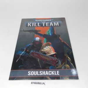 Soulshackle Kill Team Podręcznik. 35-26