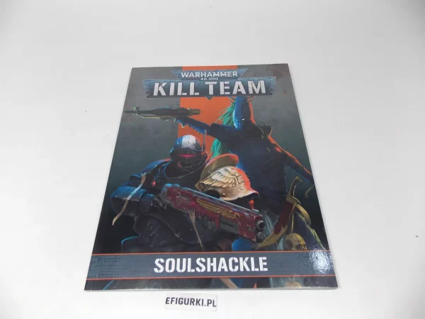 Soulshackle Kill Team Podręcznik. 35-26