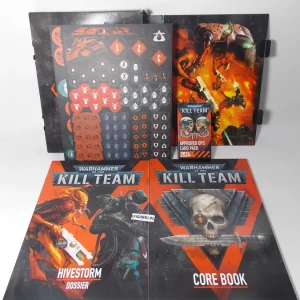 Hivestorm Core Book Killteam. 35-27